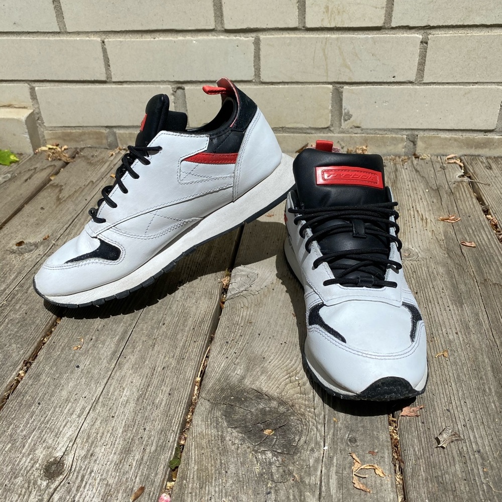 Women’s Reebok running shoes